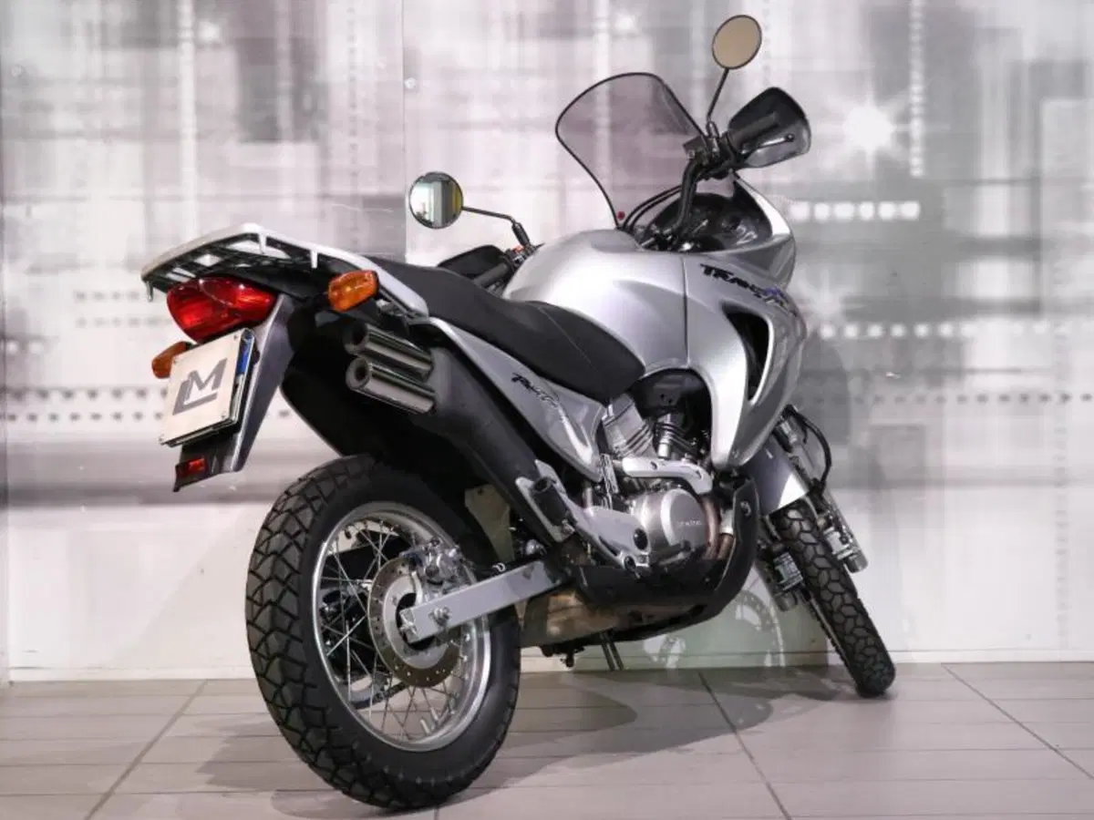 Honda Transalp XL 650V (2000 - 04) (8)