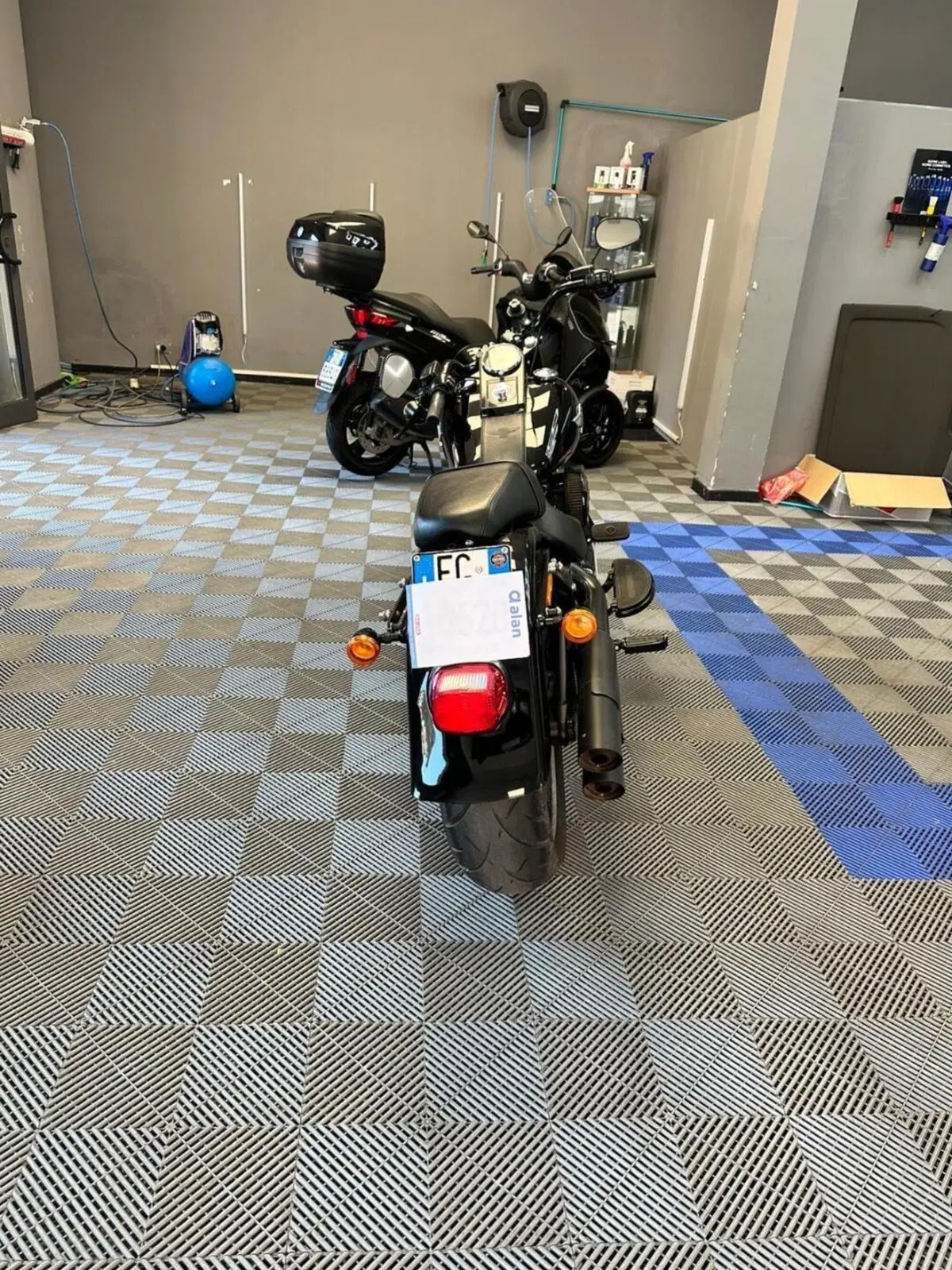 Harley-Davidson 107 Fat Boy (2017 - 20) - FLFB (5)