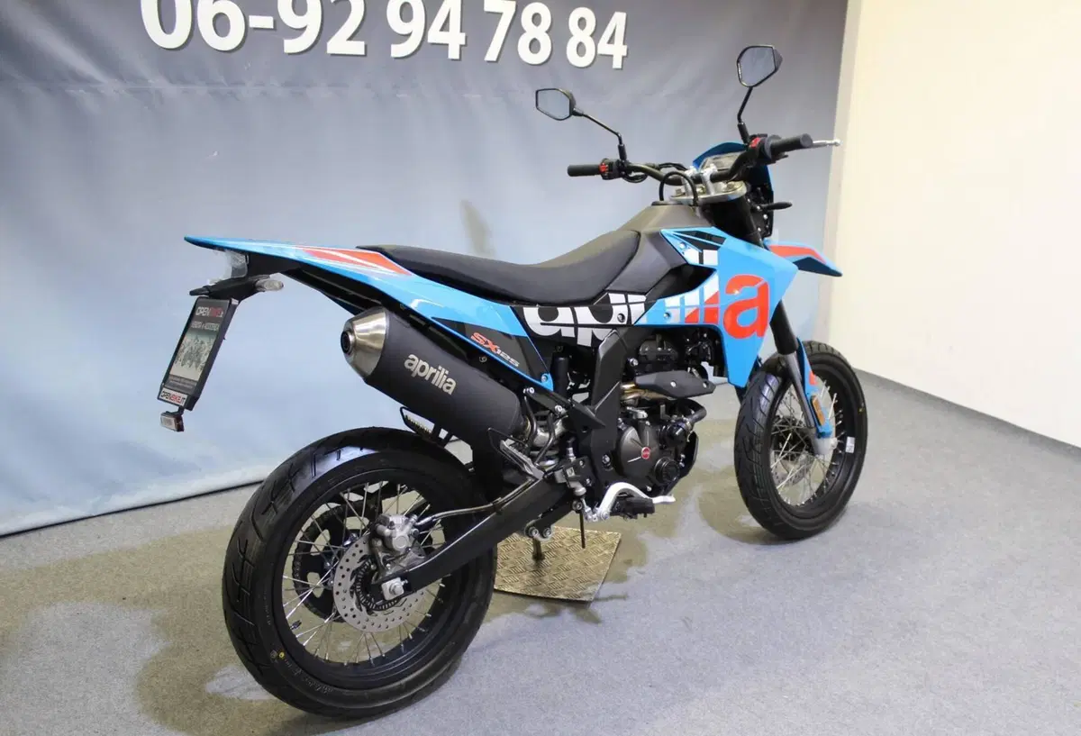 Aprilia SX 125 (2025 - 26) (3)