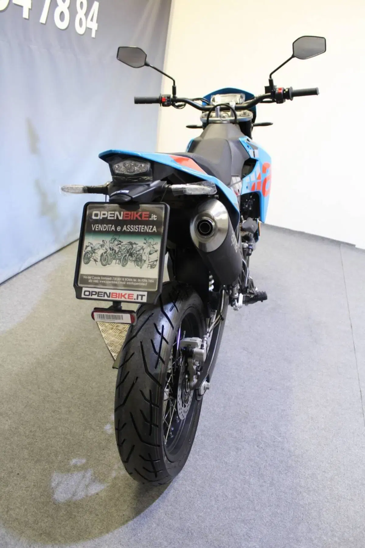 Aprilia SX 125 (2025 - 26) (4)