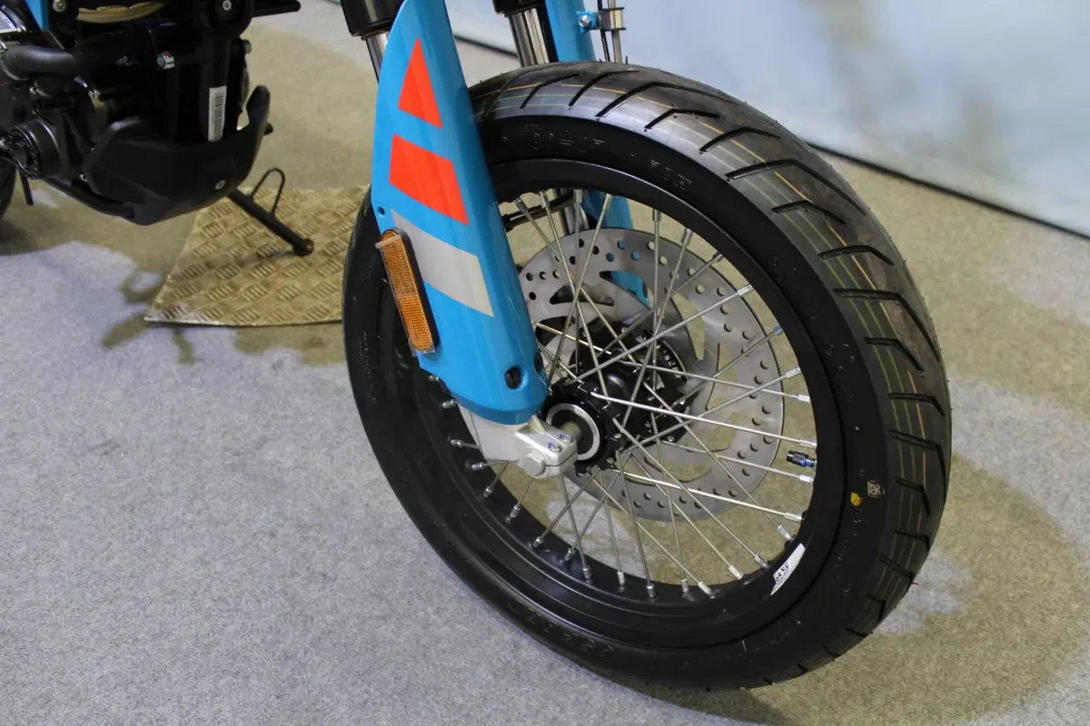 Aprilia SX 125 (2025 - 26) (6)