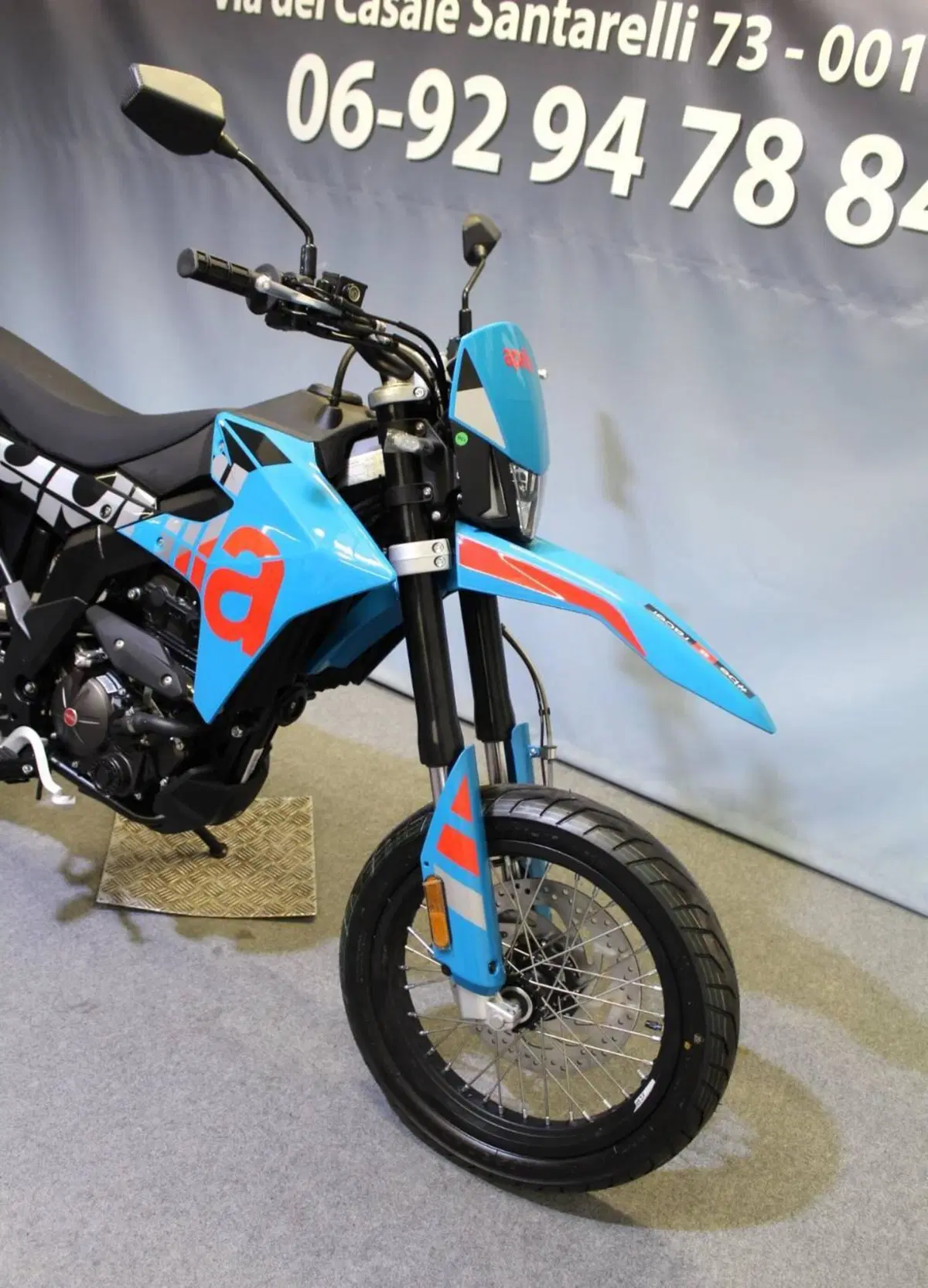 Aprilia SX 125 (2025 - 26) (7)