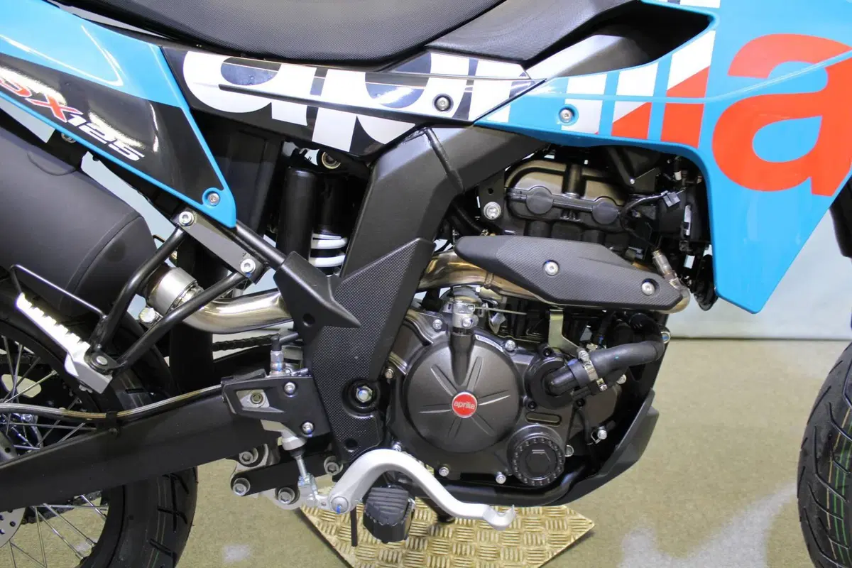 Aprilia SX 125 (2025 - 26) (8)