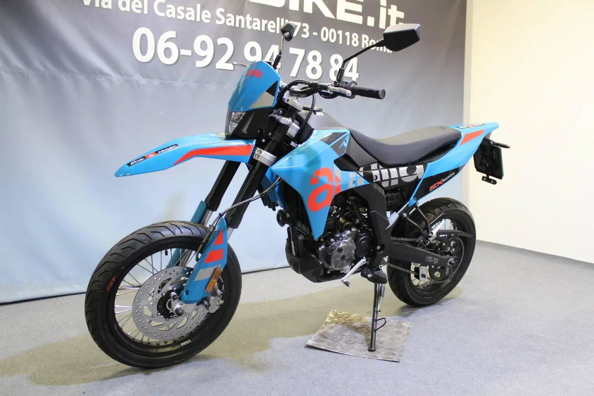 Aprilia SX 125 (2025 - 26) (11)