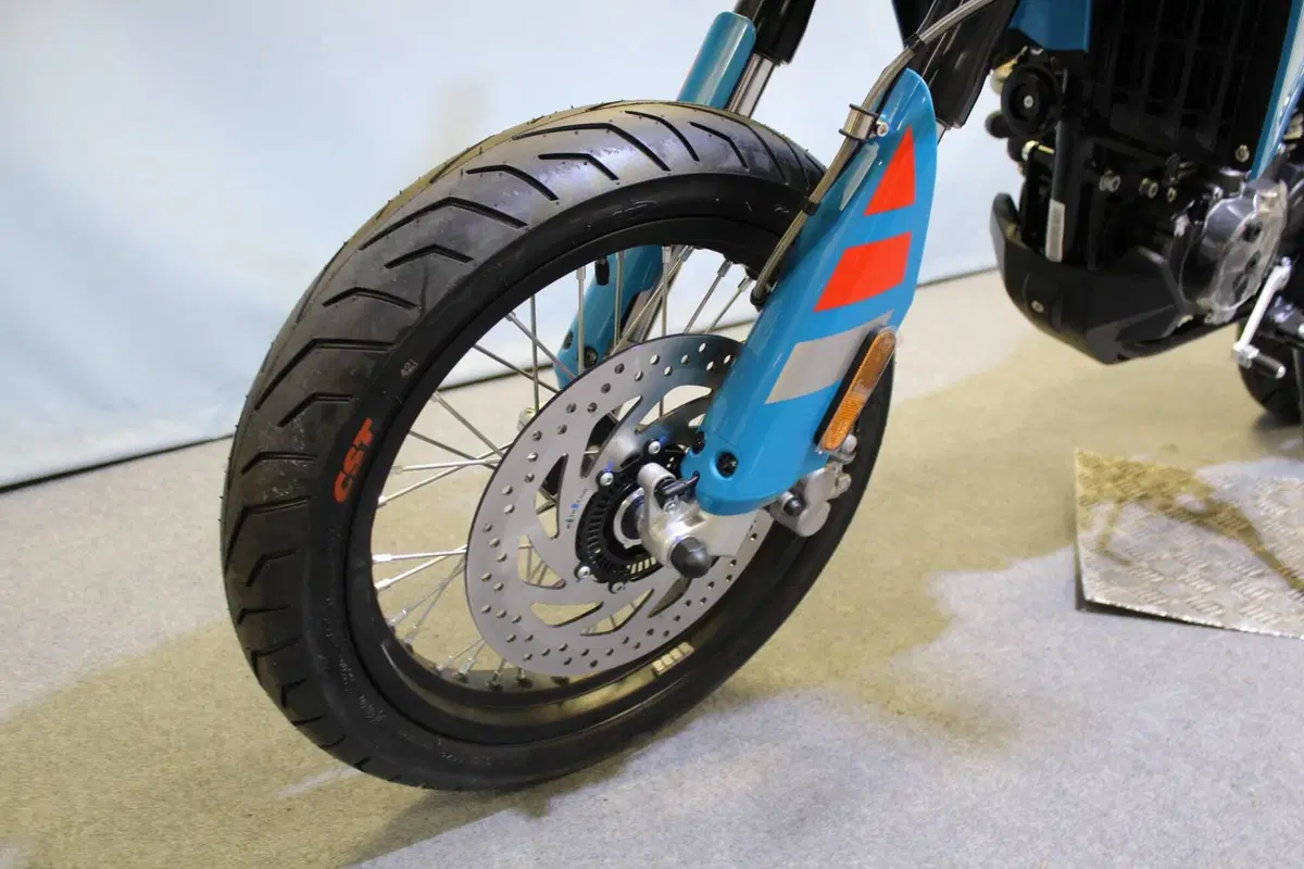 Aprilia SX 125 (2025 - 26) (13)