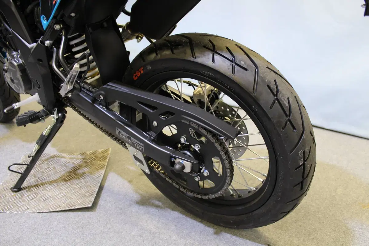 Aprilia SX 125 (2025 - 26) (14)