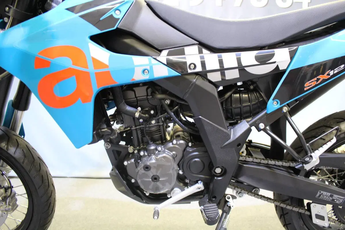 Aprilia SX 125 (2025 - 26) (15)