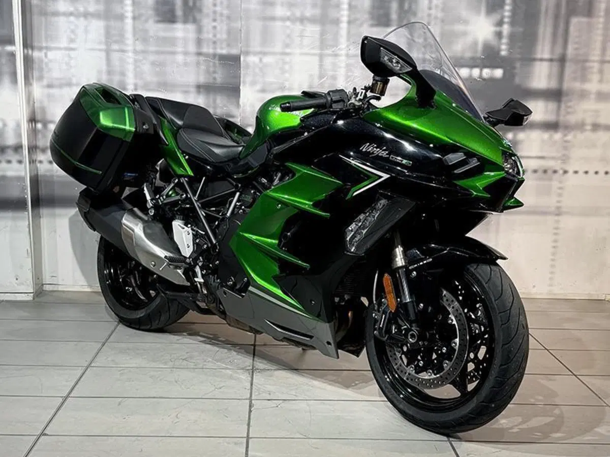 Kawasaki Ninja H2R (2022 - 26)