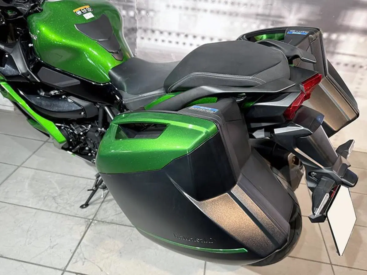 Kawasaki Ninja H2R (2022 - 26) (3)