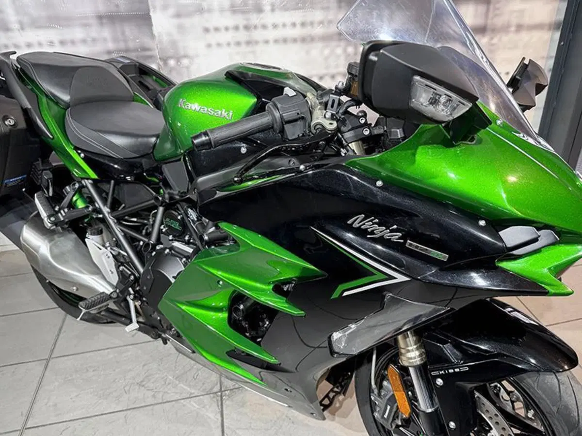 Kawasaki Ninja H2R (2022 - 26) (4)