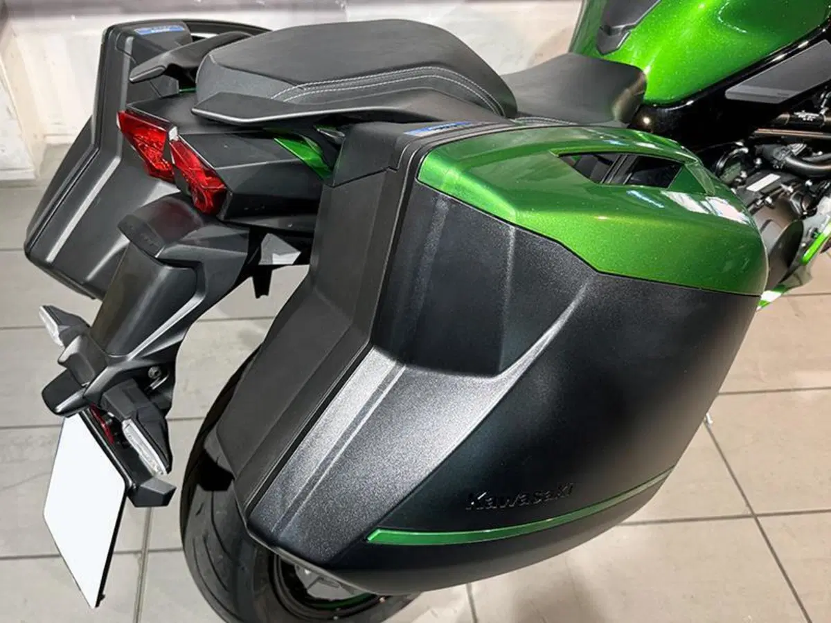 Kawasaki Ninja H2R (2022 - 26) (5)