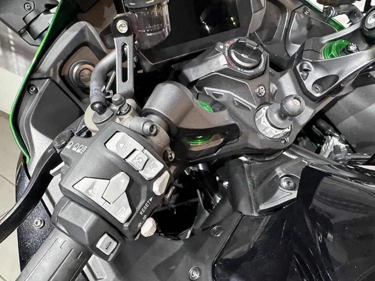 Kawasaki Ninja H2R (2022 - 26) (6)