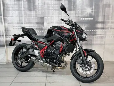 Kawasaki Z 650 (2025 - 26) usata