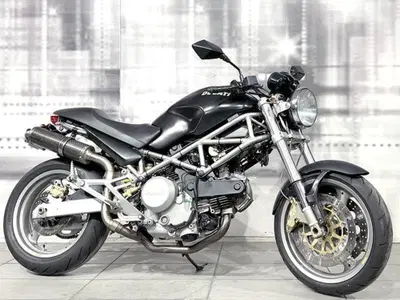 Ducati Monster S4 (2001 - 03) usata