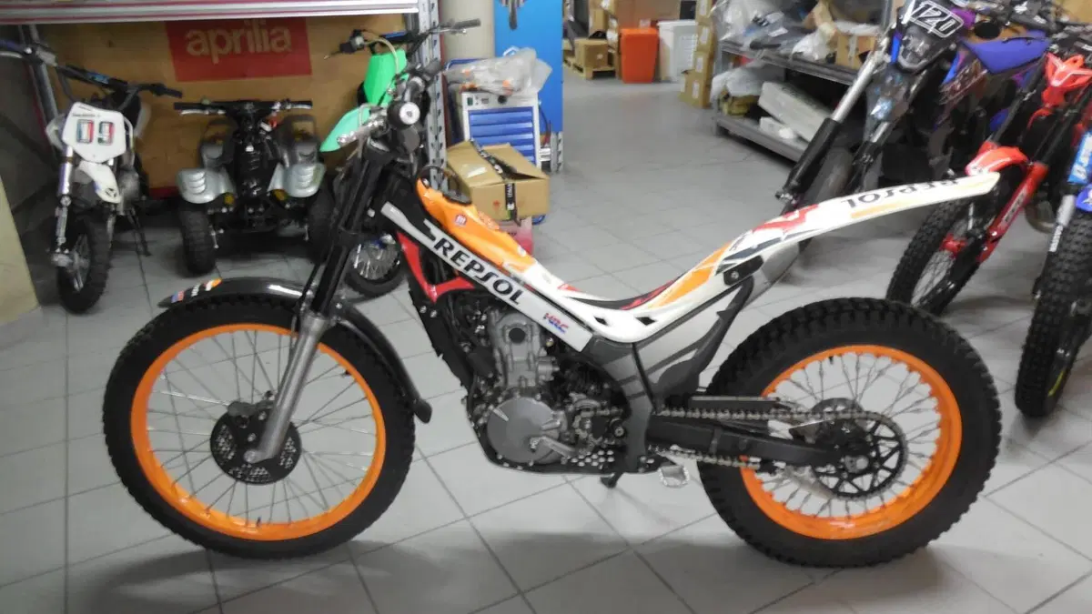 Montesa Cota 4RT 260 (2017 - 21)