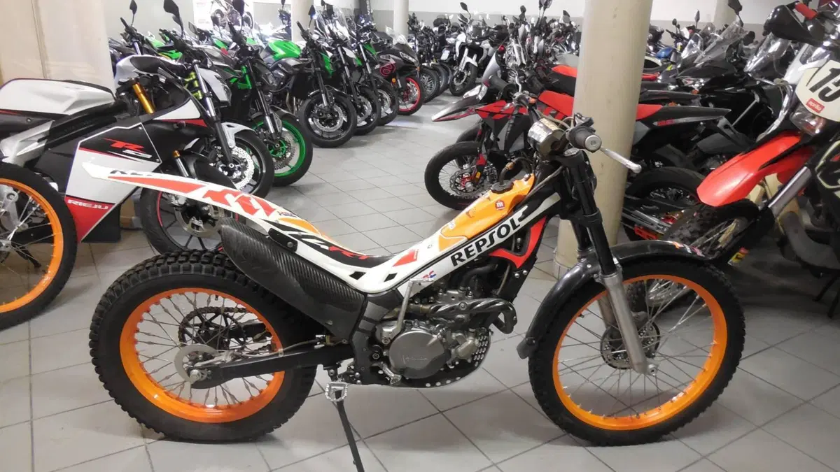 Montesa Cota 4RT 260 (2017 - 21) (2)