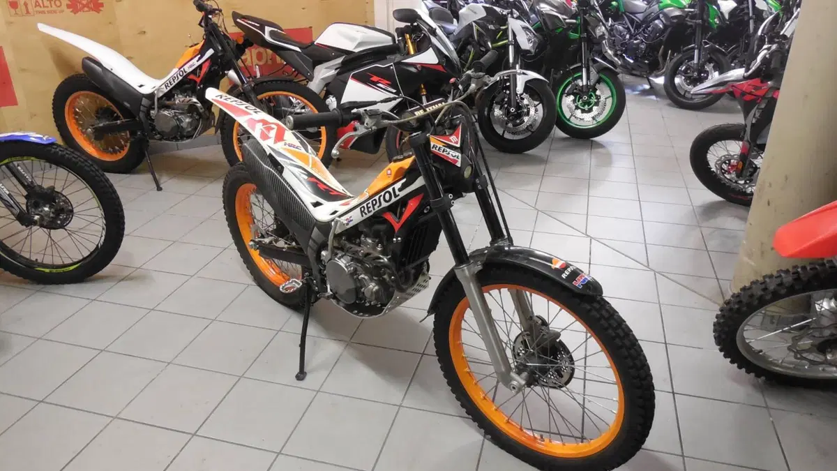 Montesa Cota 4RT 260 (2017 - 21) (3)