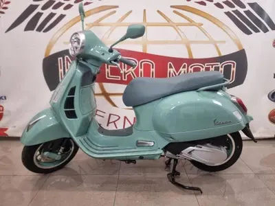 Vespa GTS 310 80th (2026) nuova
