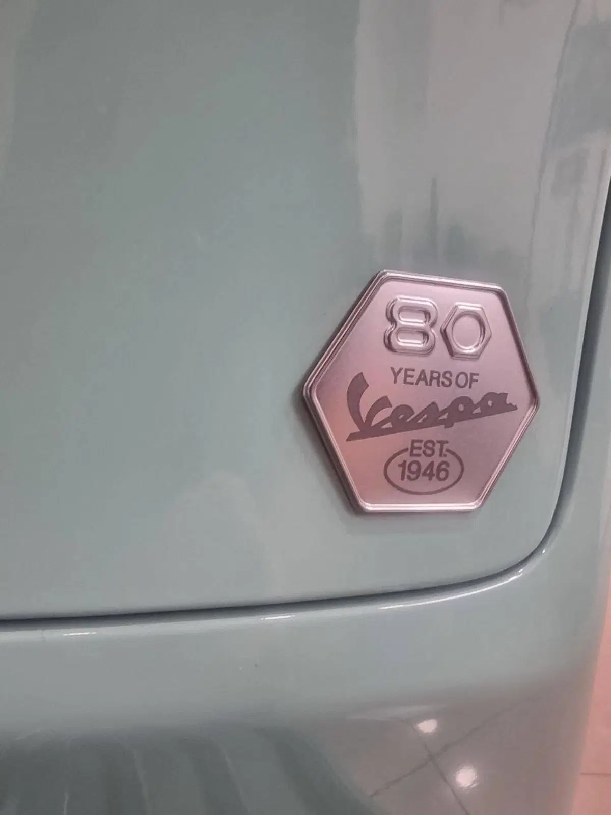 Vespa GTS 310 80th (2026) (6)