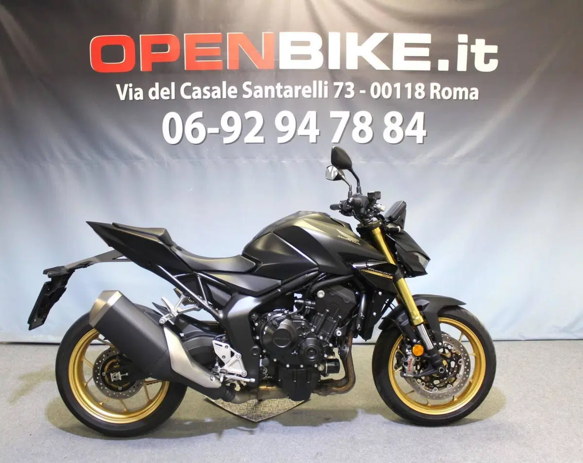 Honda CB 1000 Hornet SP (2025 - 26)
