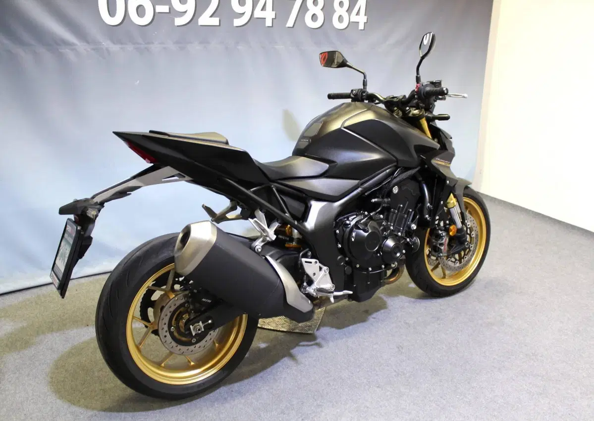 Honda CB 1000 Hornet SP (2025 - 26) (4)