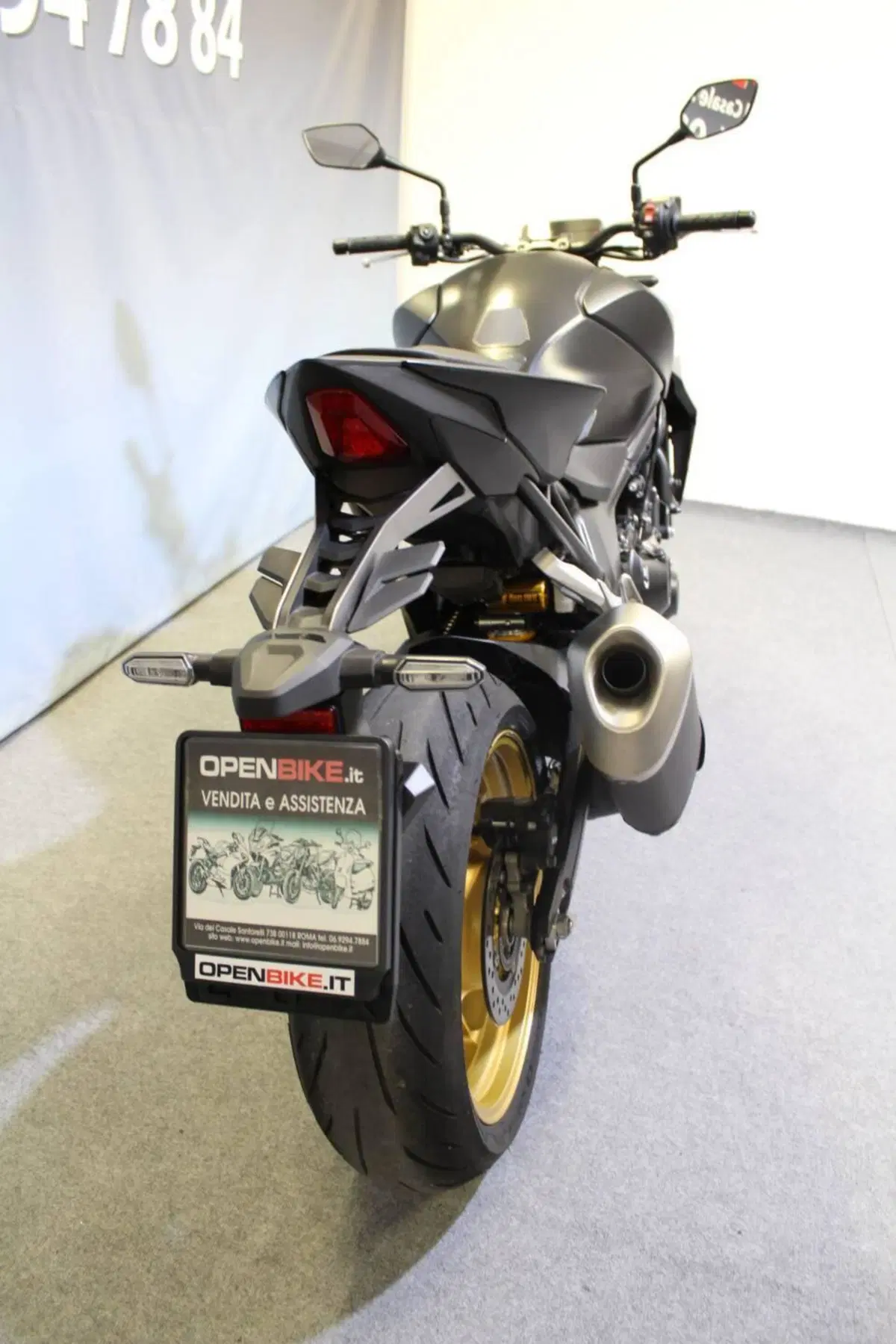 Honda CB 1000 Hornet SP (2025 - 26) (5)