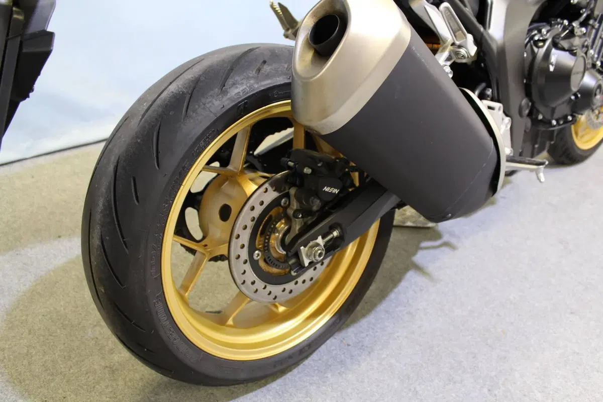 Honda CB 1000 Hornet SP (2025 - 26) (6)