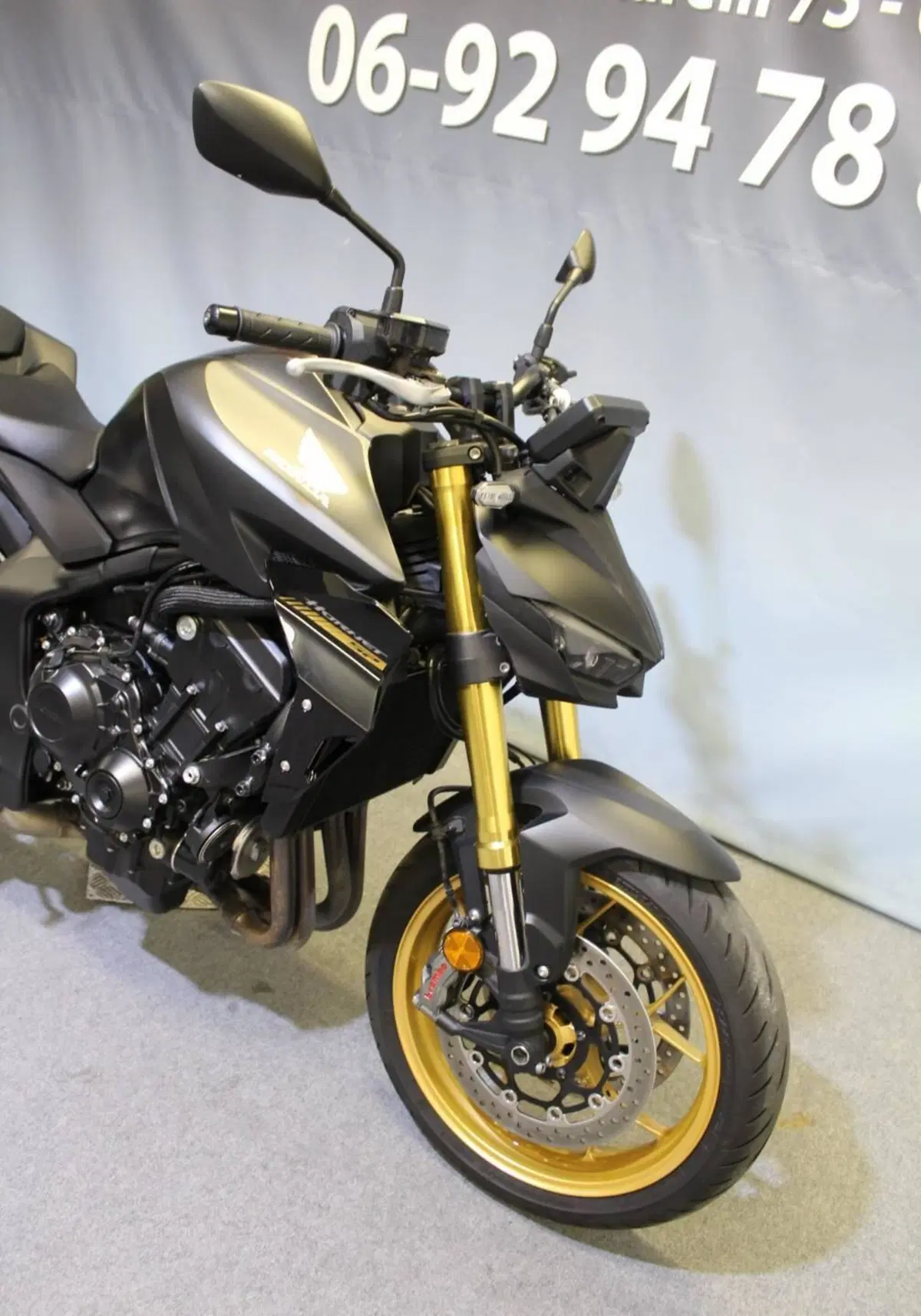 Honda CB 1000 Hornet SP (2025 - 26) (8)