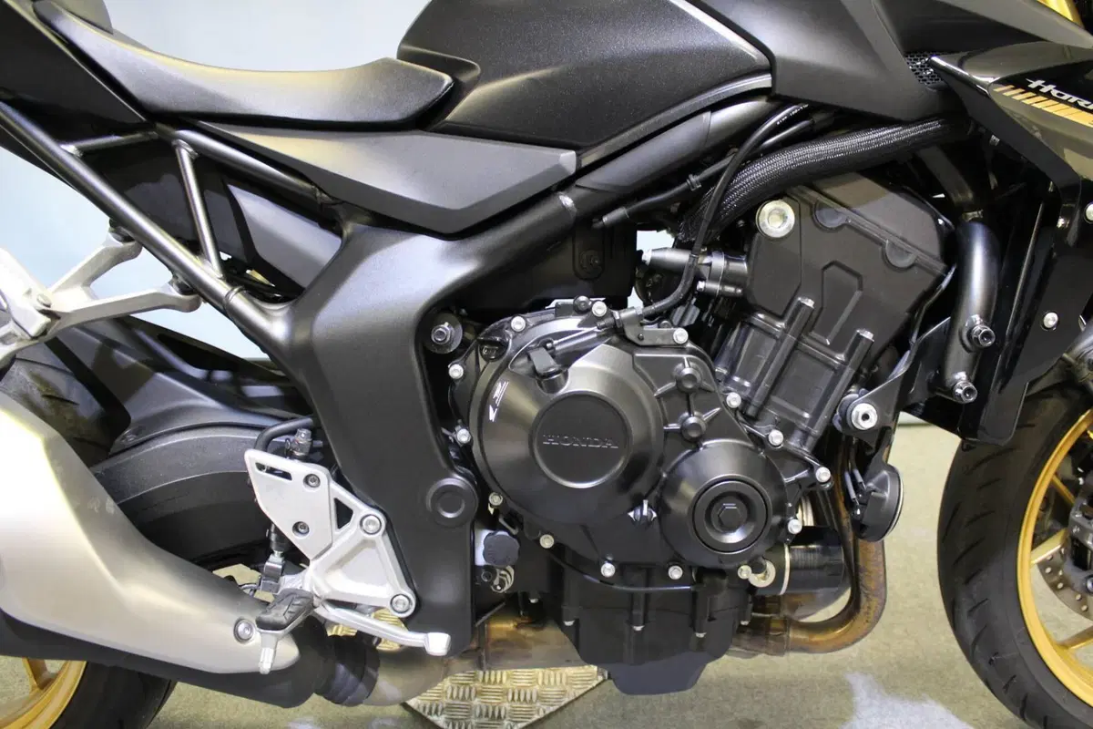 Honda CB 1000 Hornet SP (2025 - 26) (9)