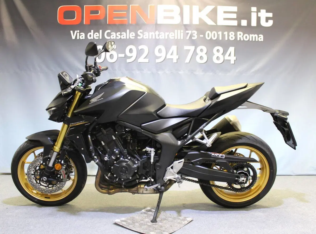Honda CB 1000 Hornet SP (2025 - 26) (2)