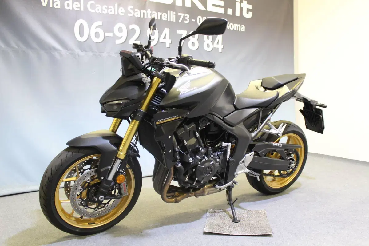 Honda CB 1000 Hornet SP (2025 - 26) (12)