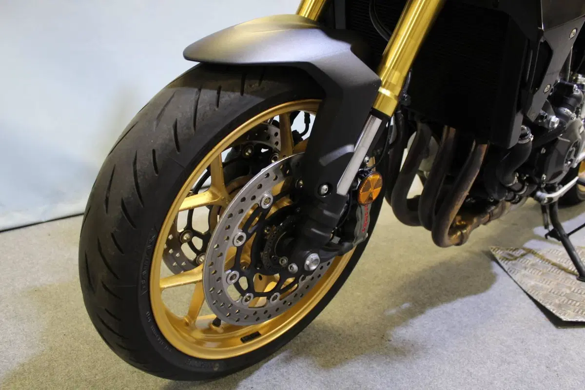 Honda CB 1000 Hornet SP (2025 - 26) (14)