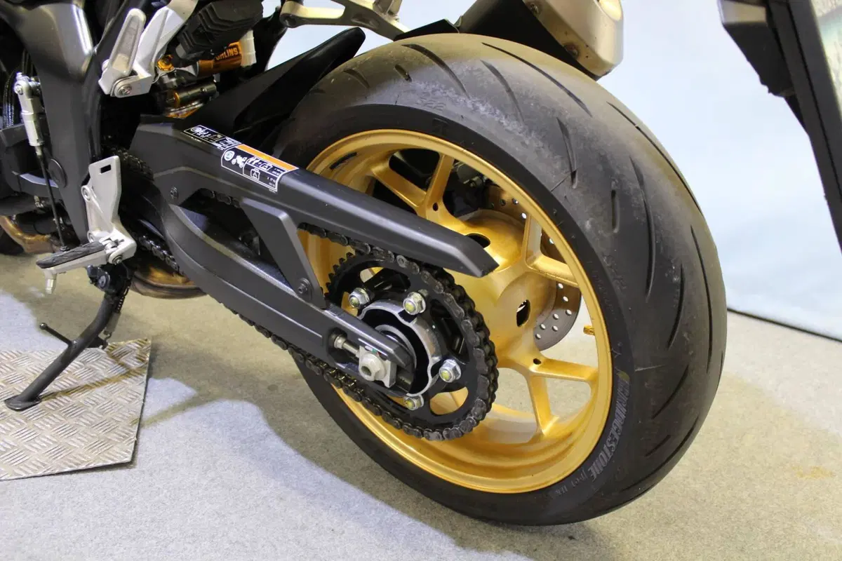 Honda CB 1000 Hornet SP (2025 - 26) (15)