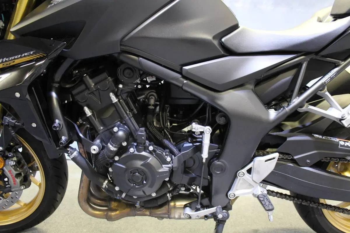 Honda CB 1000 Hornet SP (2025 - 26) (16)
