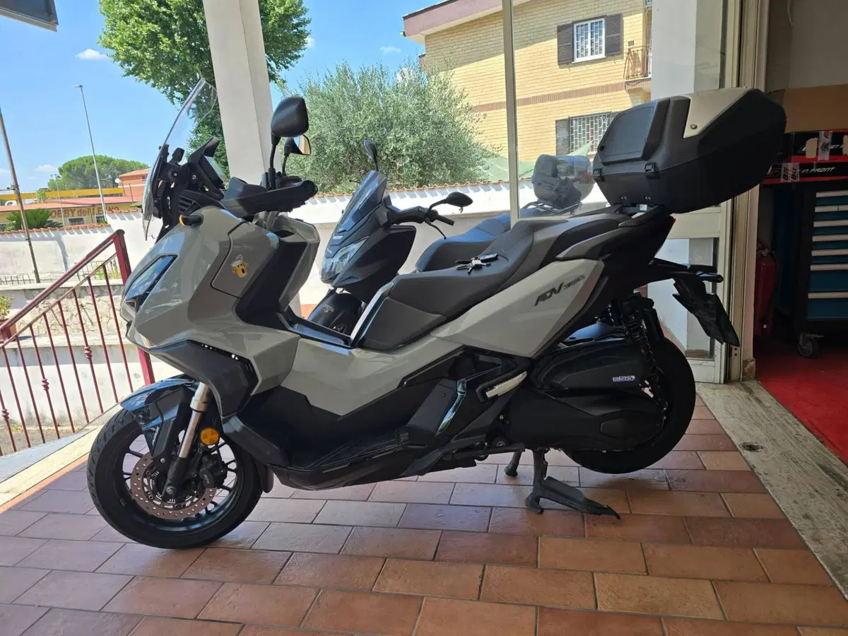 Honda ADV 350 (2022 - 24) (4)