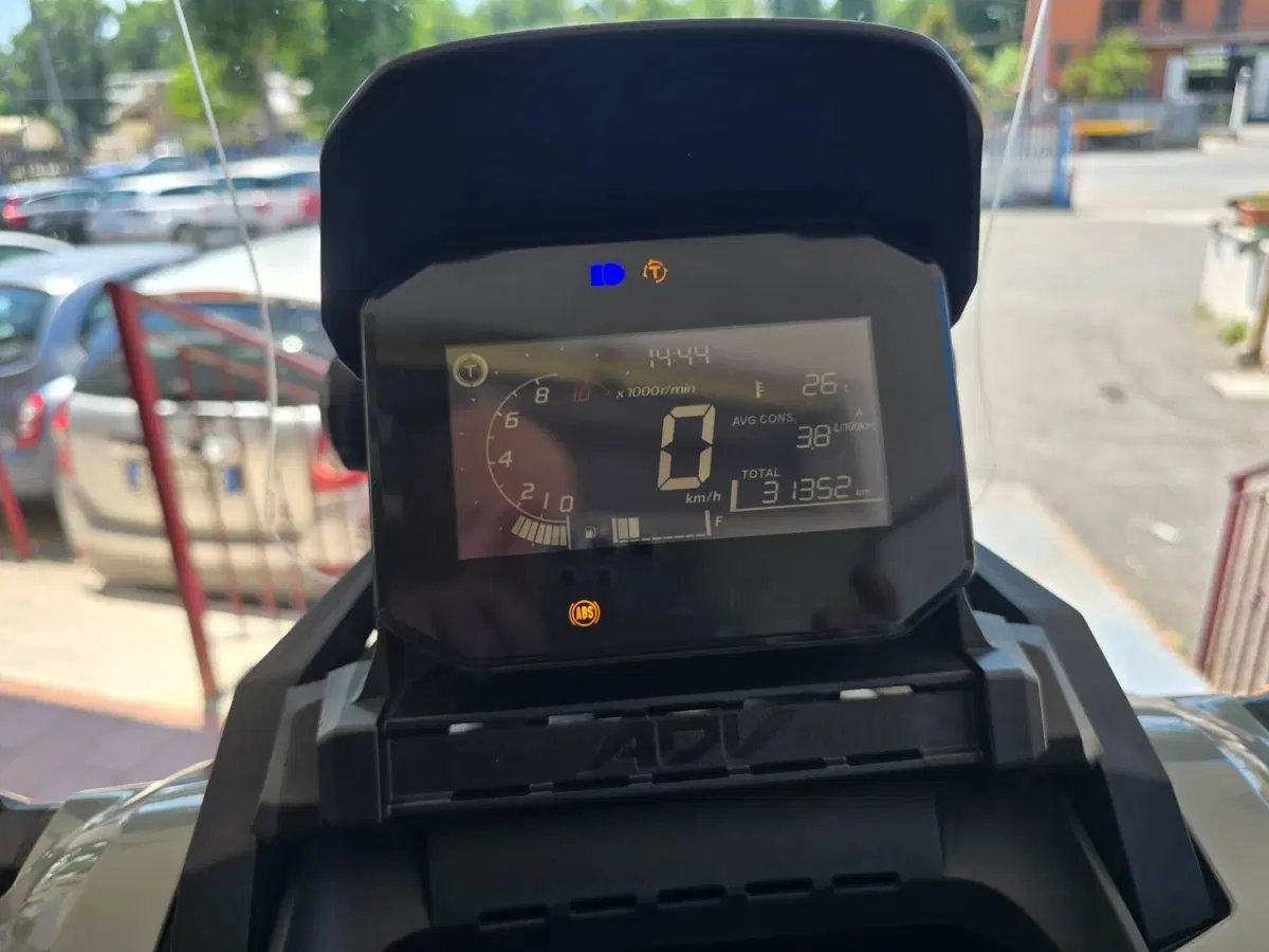 Honda ADV 350 (2022 - 24) (13)