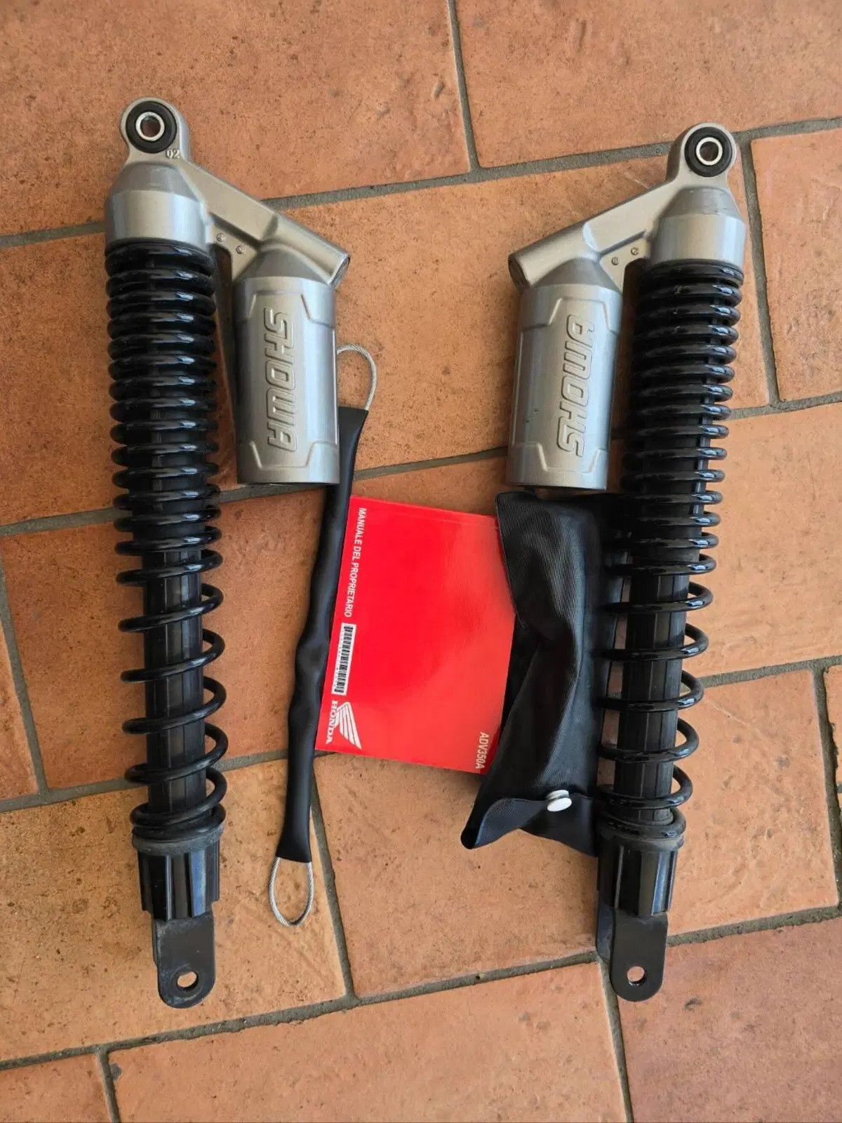 Honda ADV 350 (2022 - 24) (10)