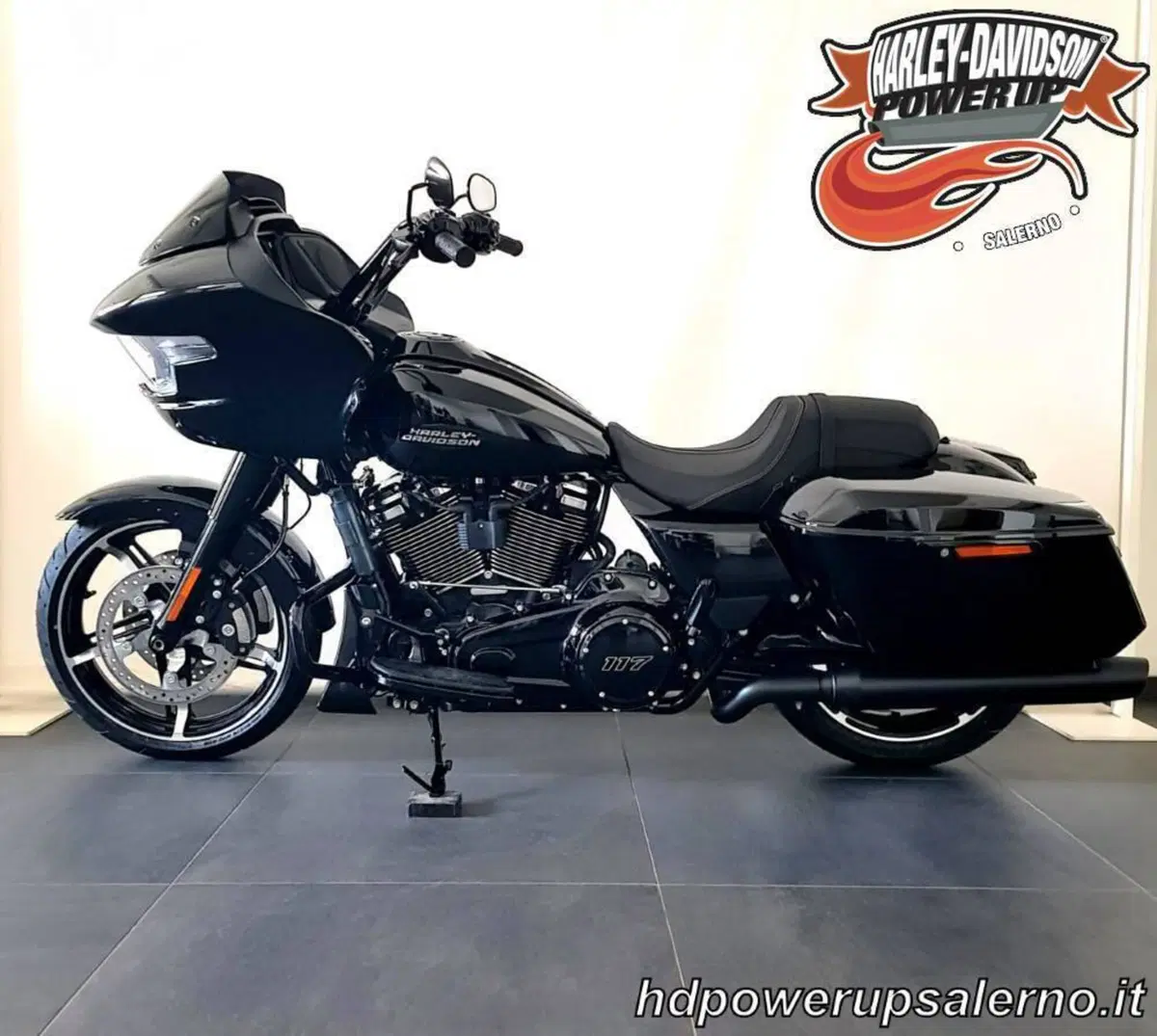 Harley-Davidson Road Glide (2024 - 26)