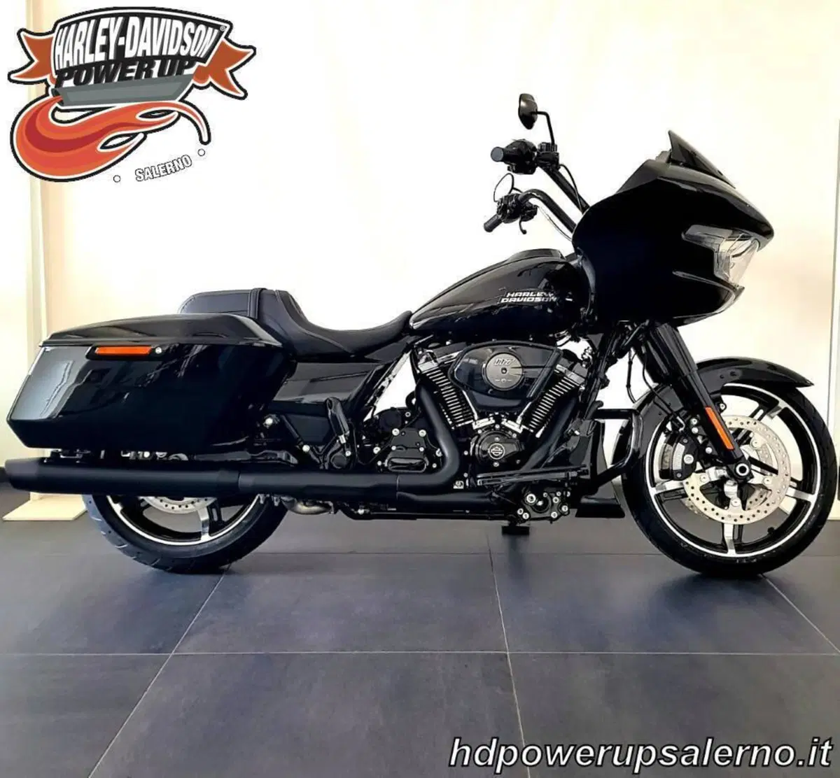 Harley-Davidson Road Glide (2024 - 26) (2)