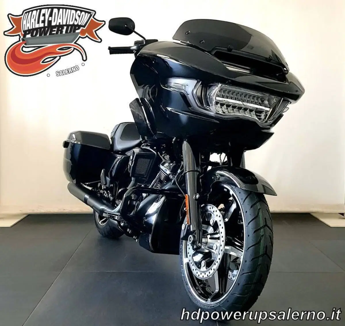 Harley-Davidson Road Glide (2024 - 26) (4)