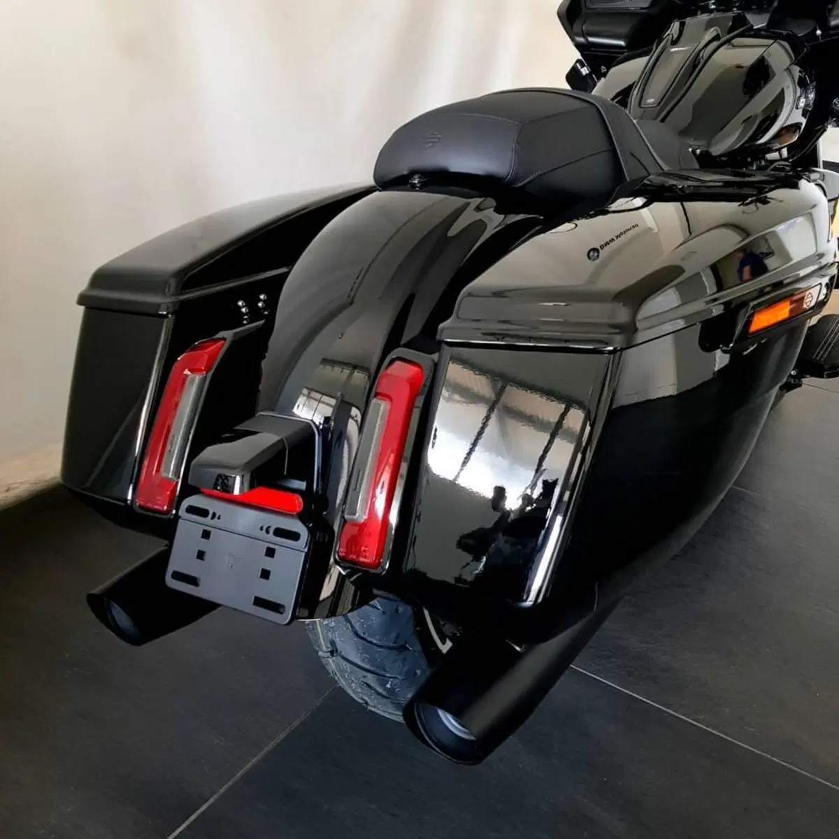 Harley-Davidson Road Glide (2024 - 26) (8)