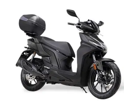 Kymco Agility 125 S (2022 - 26) nuova