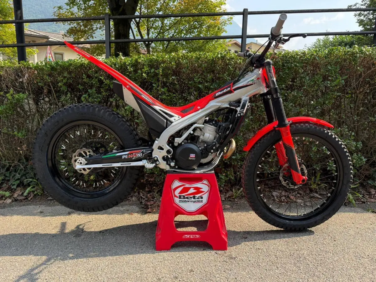 Betamotor Sincro 300 2T (2026)