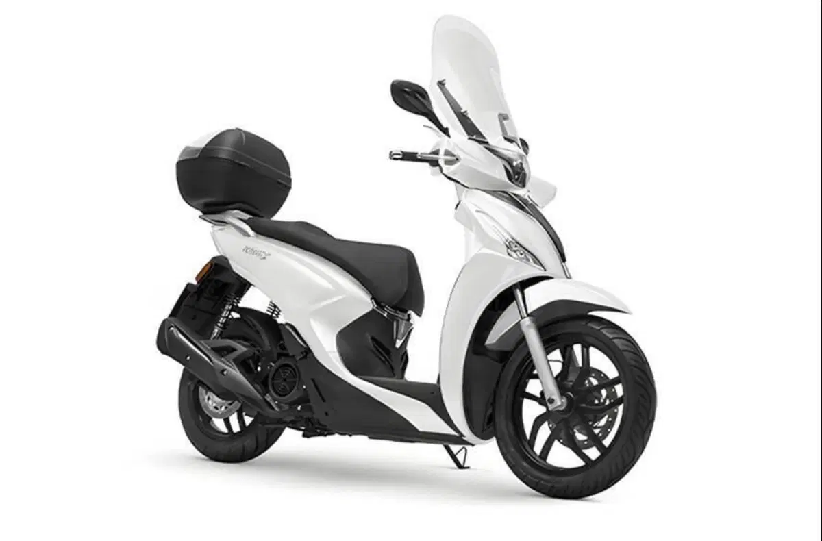 Kymco People 125i S ABS (2024 - 26)