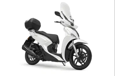 Kymco People 125i S ABS (2024 - 26) nuova
