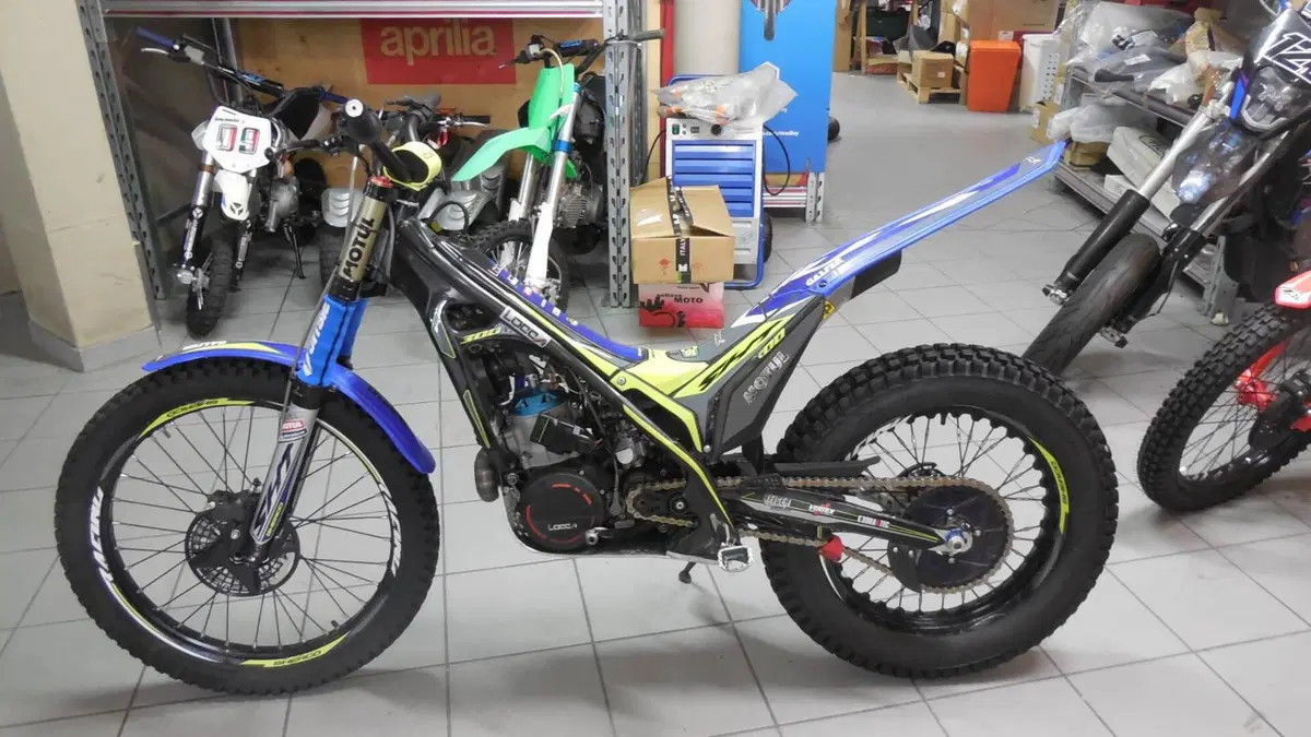 Sherco 300 ST (2022)