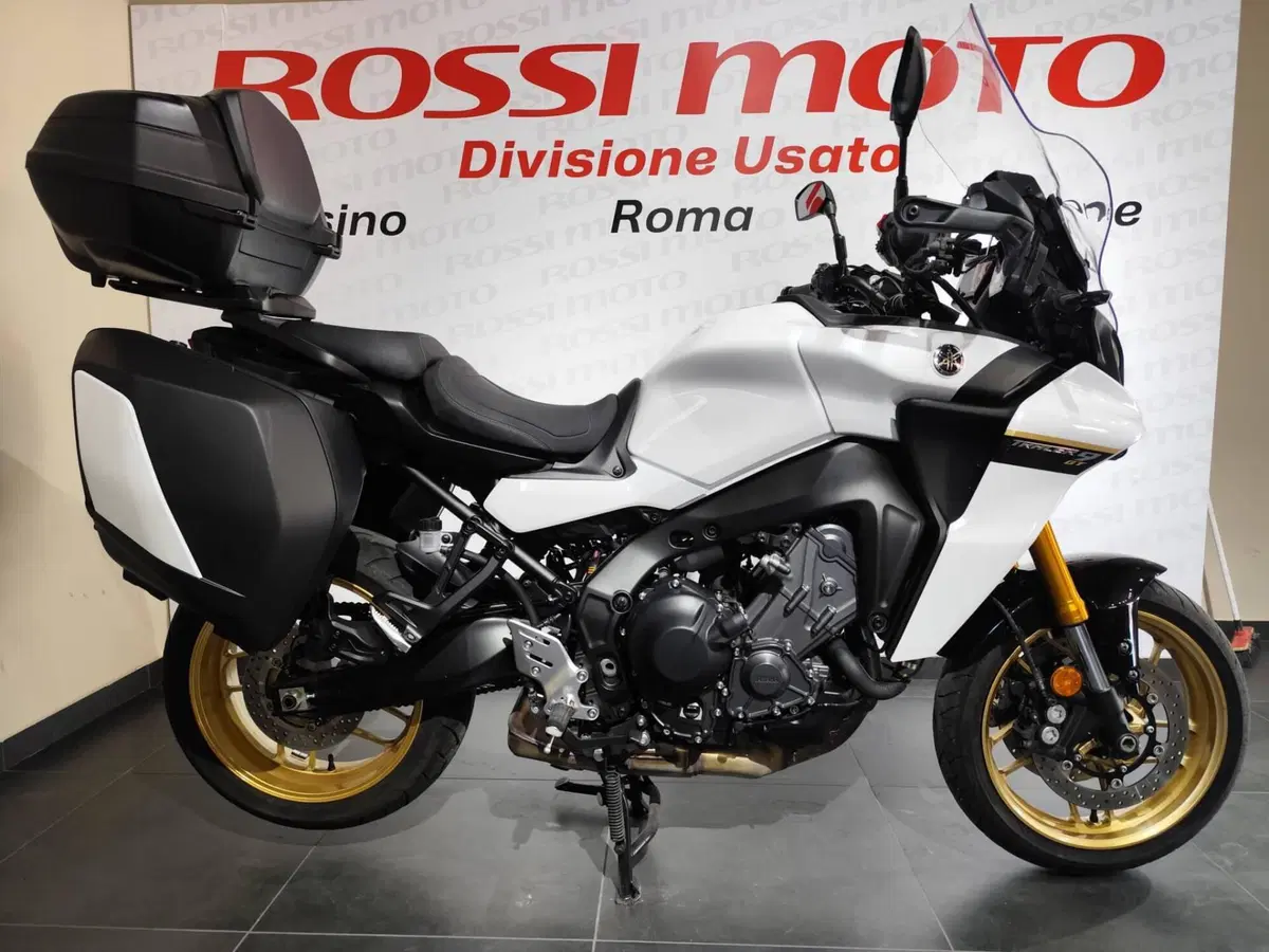 Yamaha Tracer 9 GT (2021 - 24)
