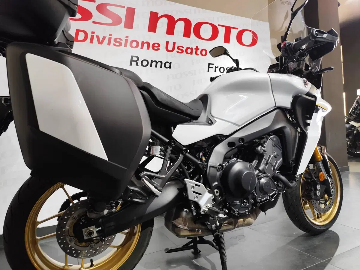 Yamaha Tracer 9 GT (2021 - 24) (2)
