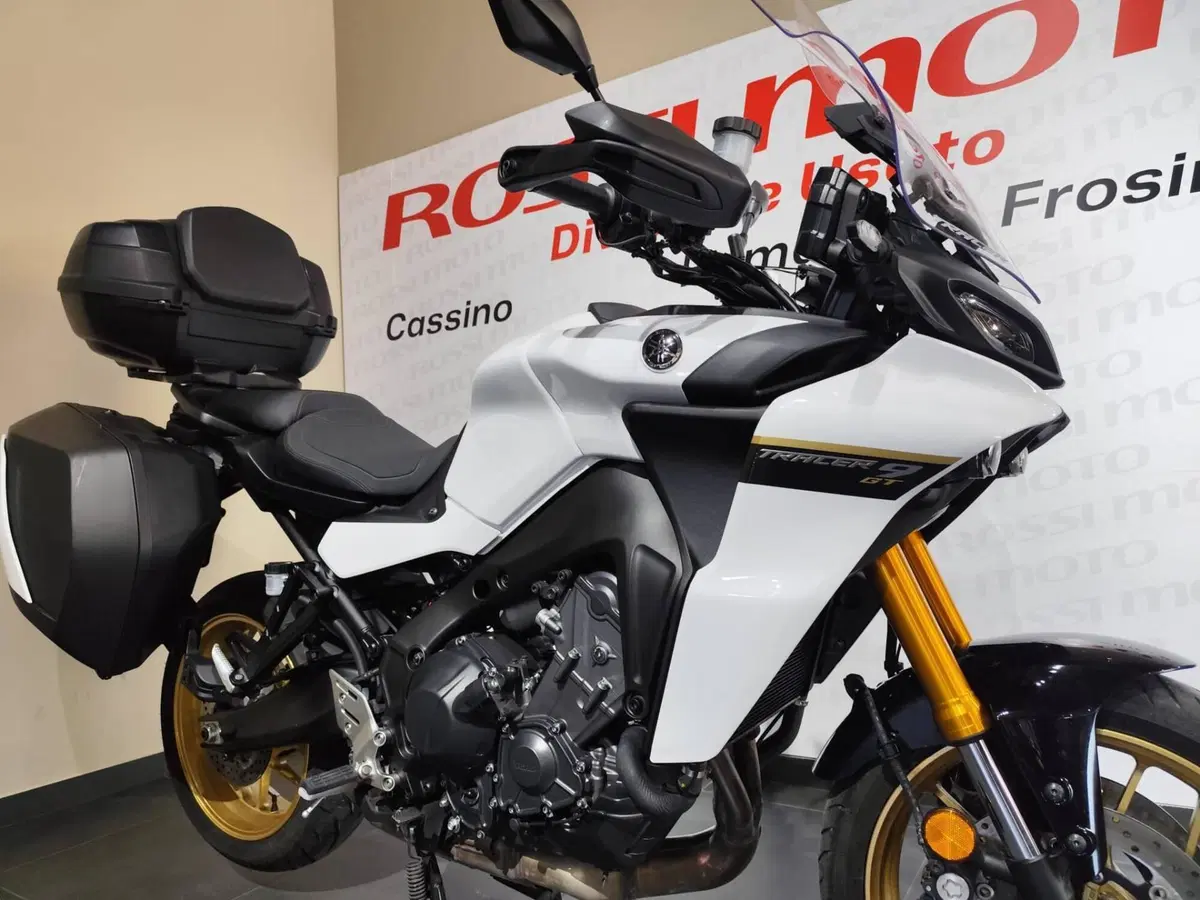 Yamaha Tracer 9 GT (2021 - 24) (3)