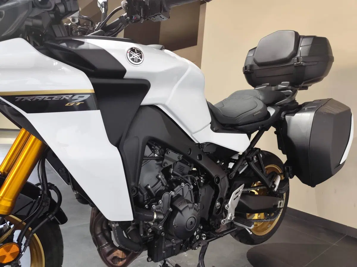 Yamaha Tracer 9 GT (2021 - 24) (5)